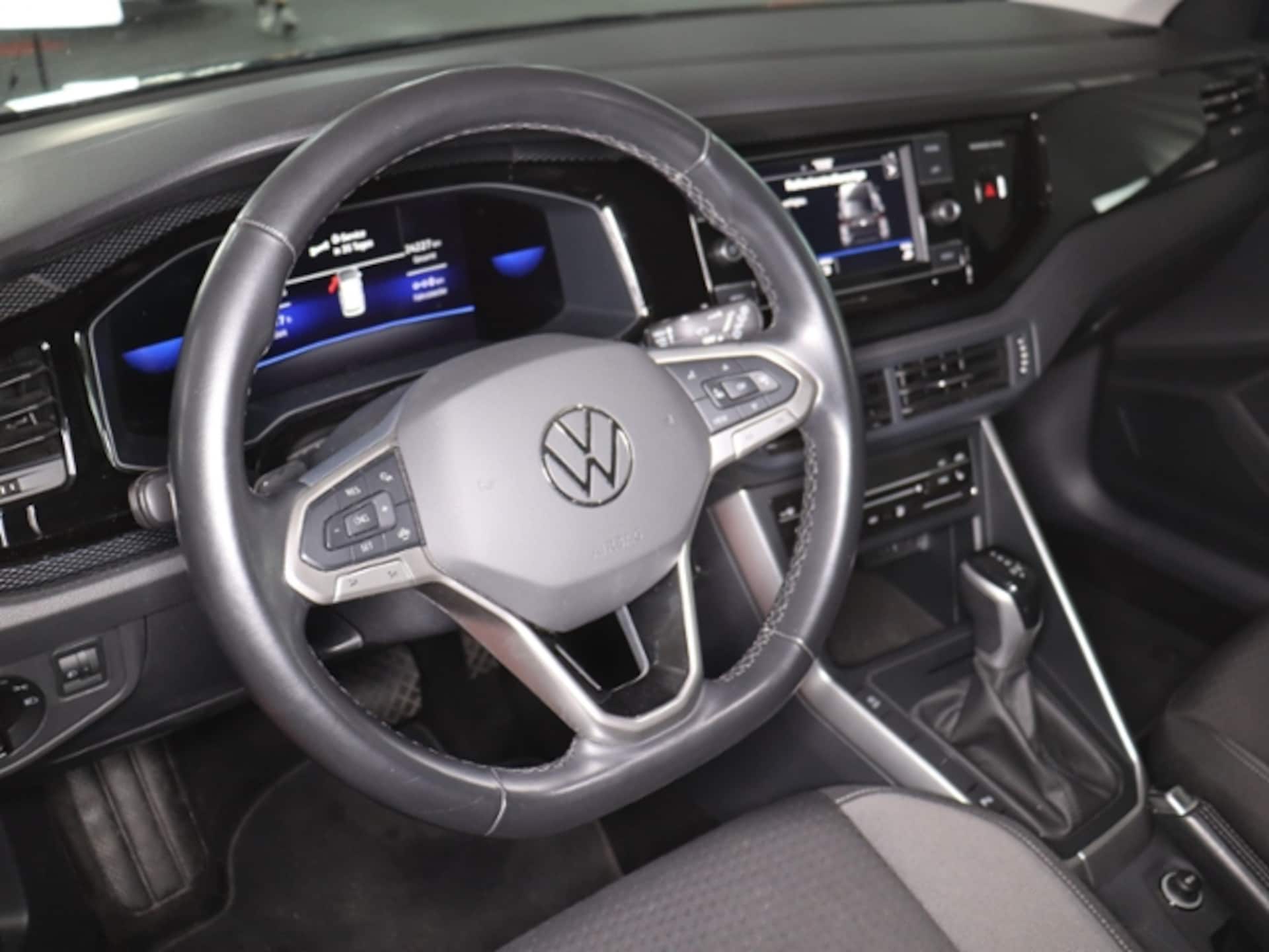 Volkswagen Taigo Life