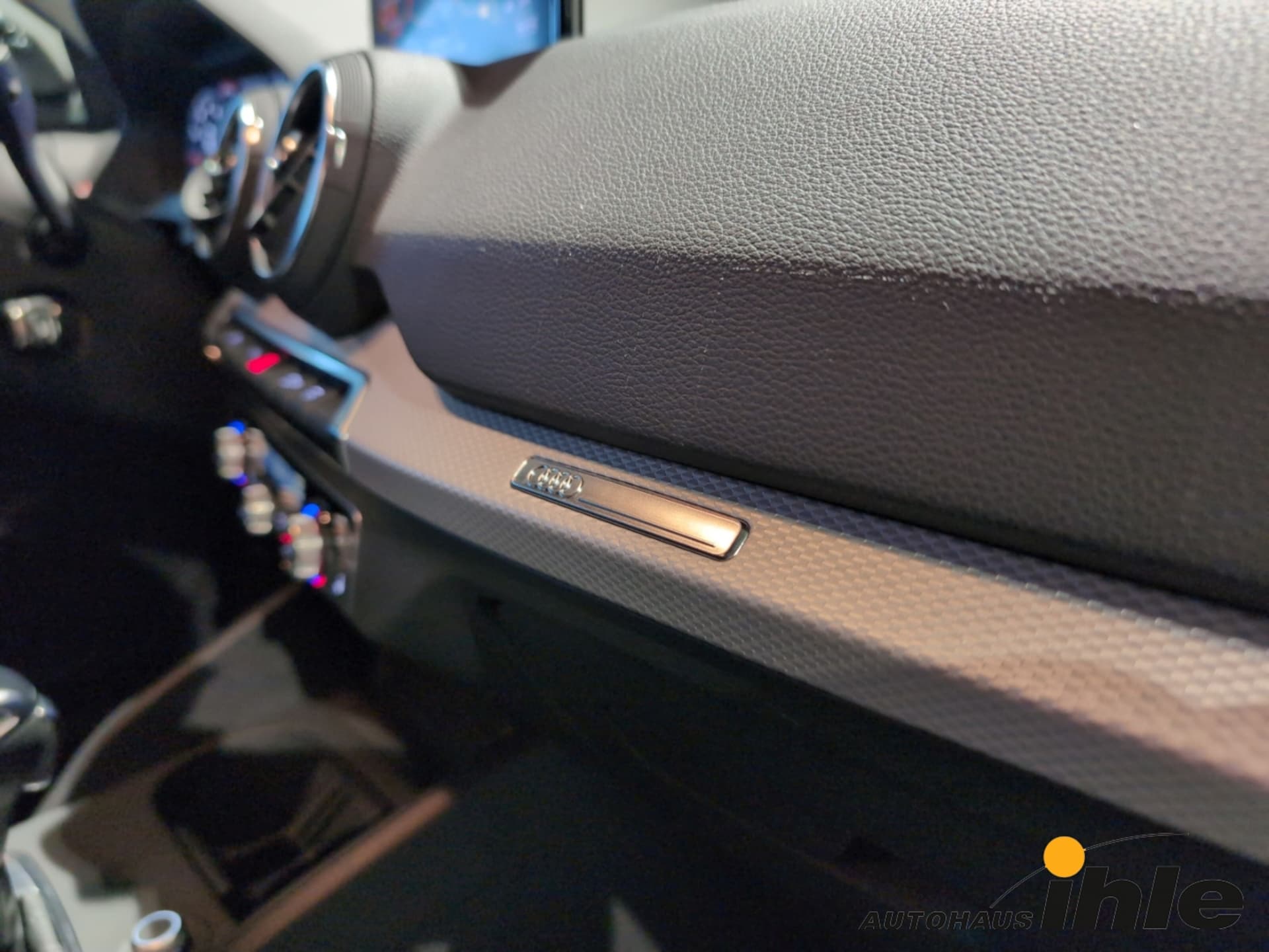 Audi Q2 S line