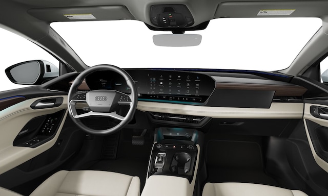 2025 Audi A6 Sportback e-tron