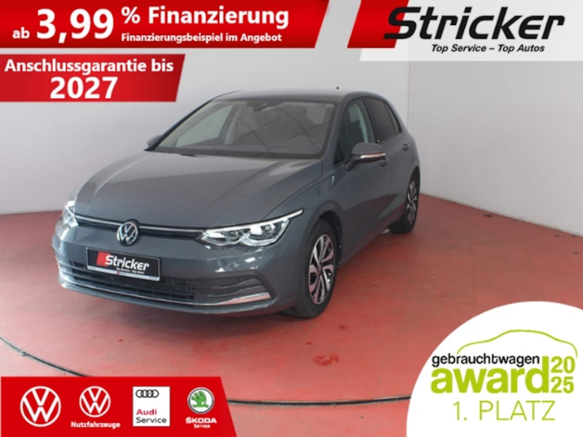 Volkswagen Golf Active