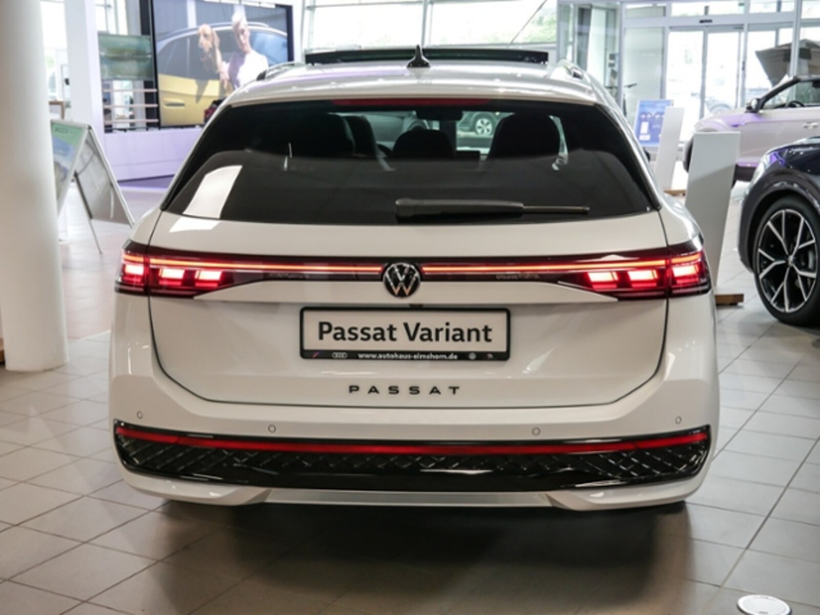 Volkswagen Passat – Bild 6