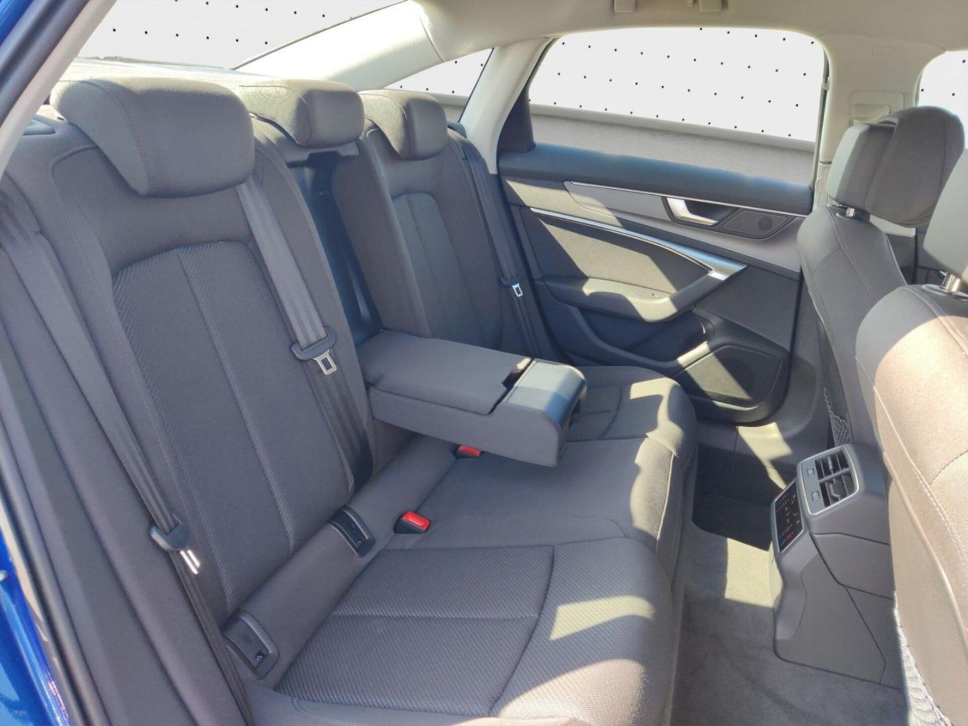 Audi A6 Limousine TFSI e