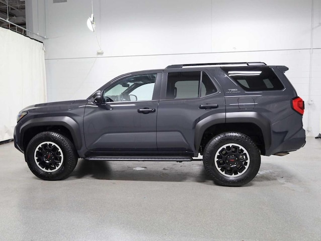 2025 Toyota 4Runner
