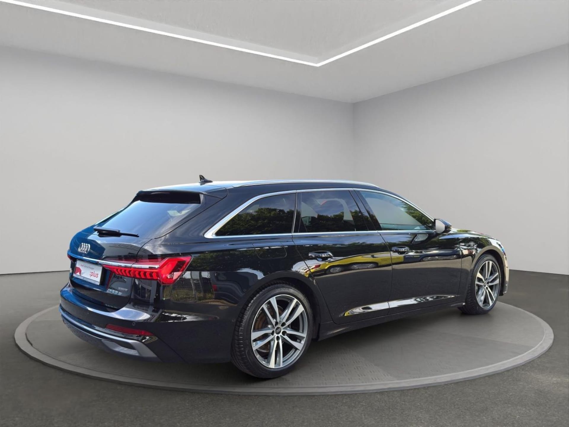 Audi A6 Avant Design