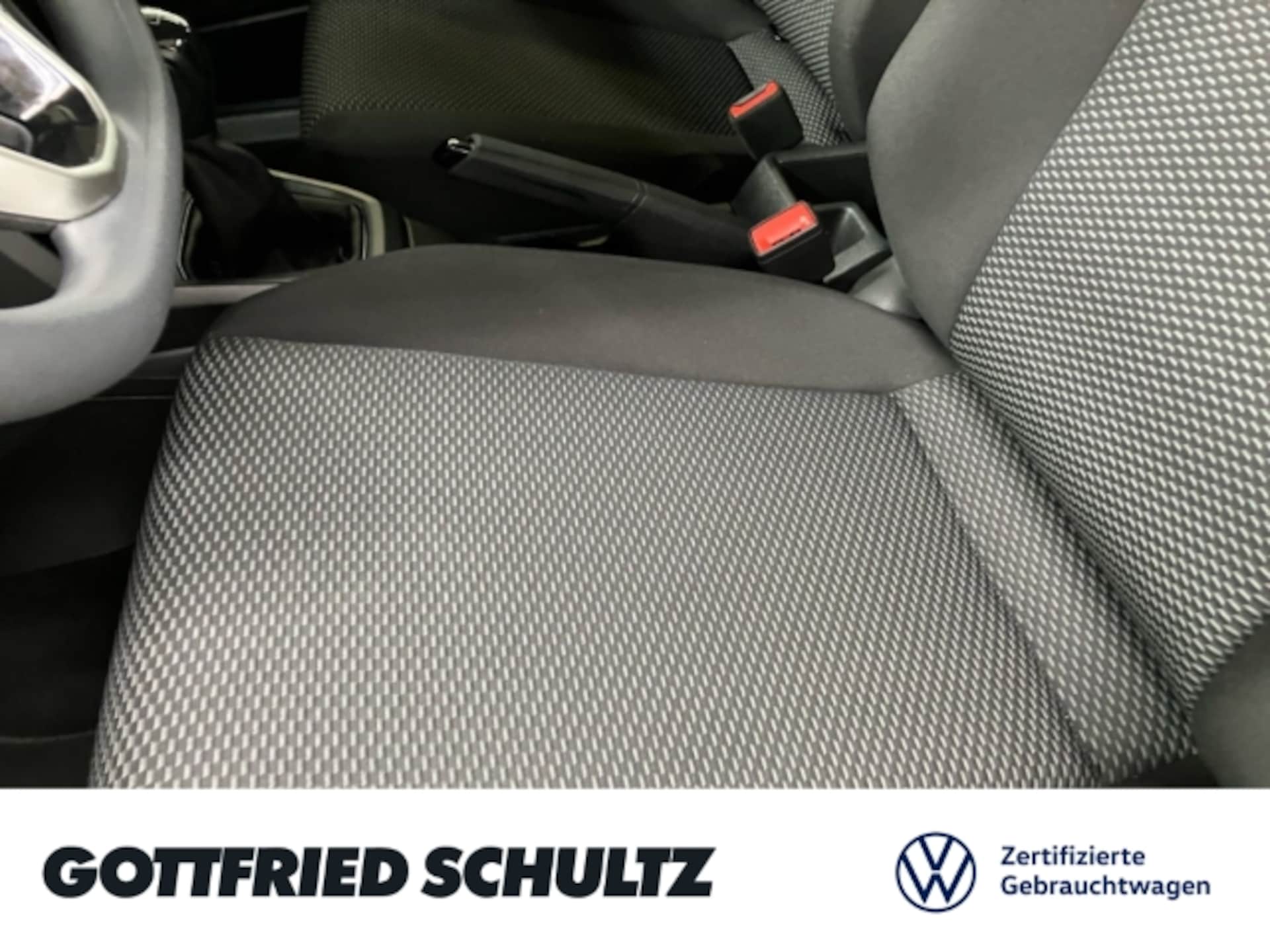 Volkswagen T-Cross Basis-Modell