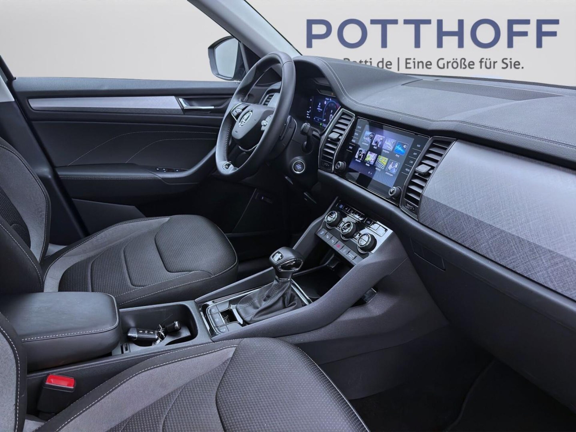 Skoda Kodiaq Ambition