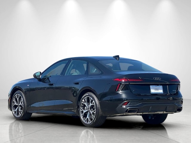 2026 Audi A6 Sedan