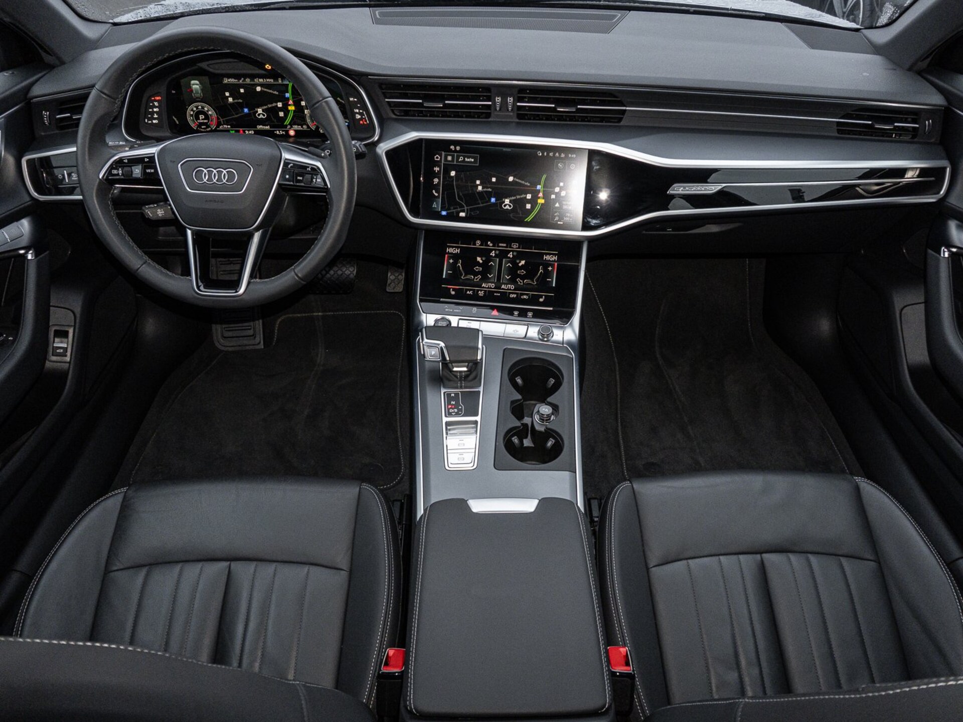 Audi A6 Avant Sport
