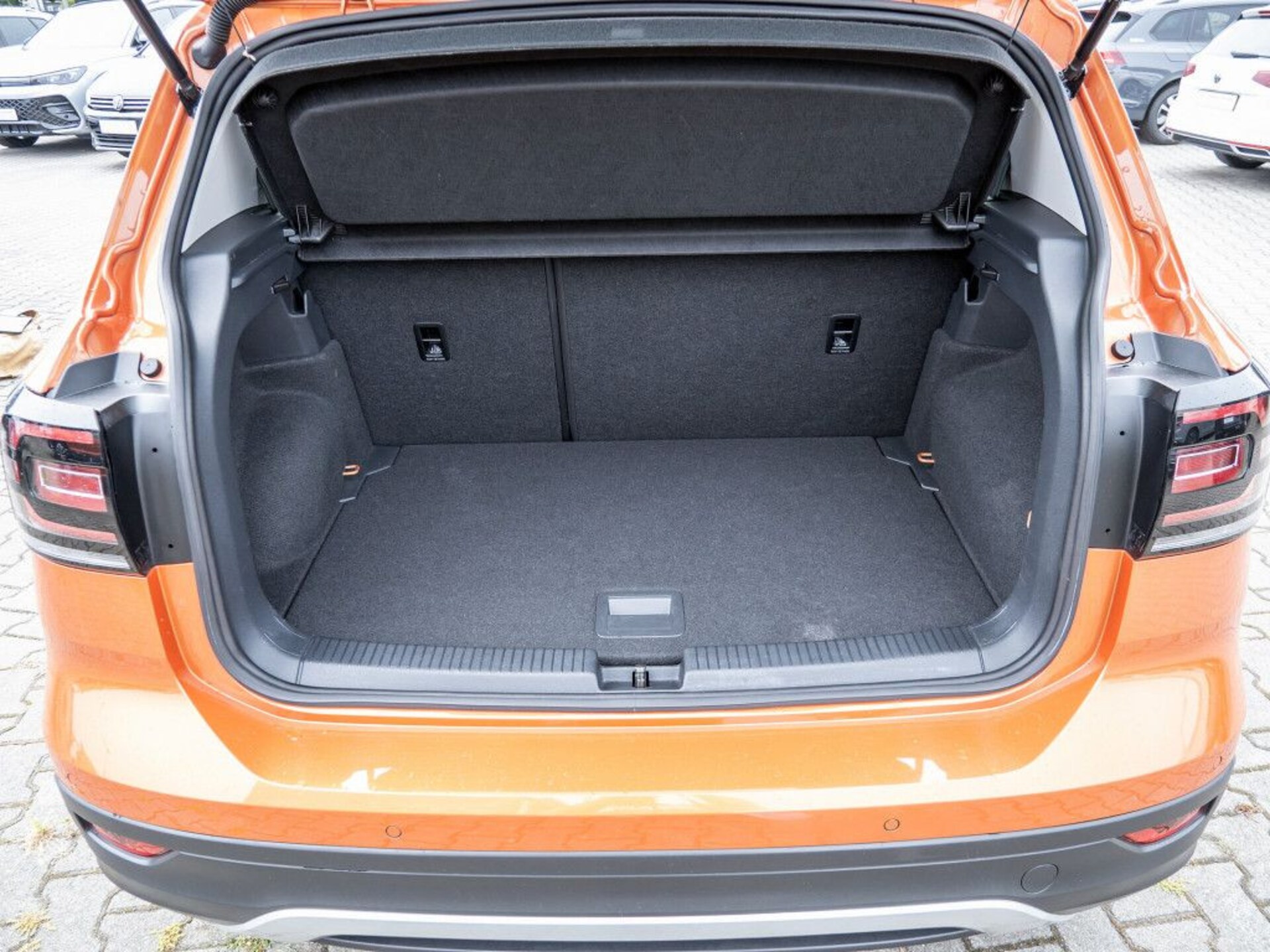 Volkswagen T-Cross Style
