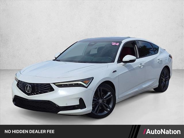 2024 Acura Integra