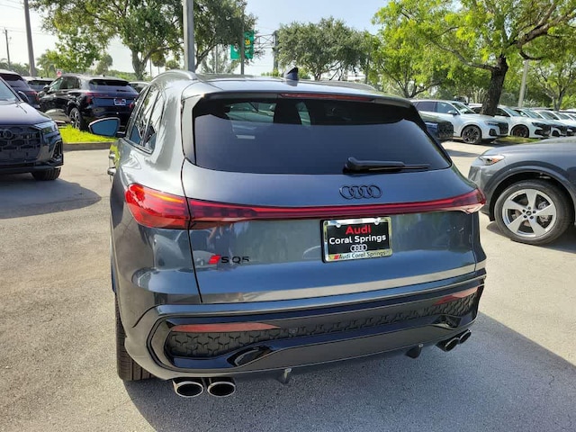2026 Audi SQ5