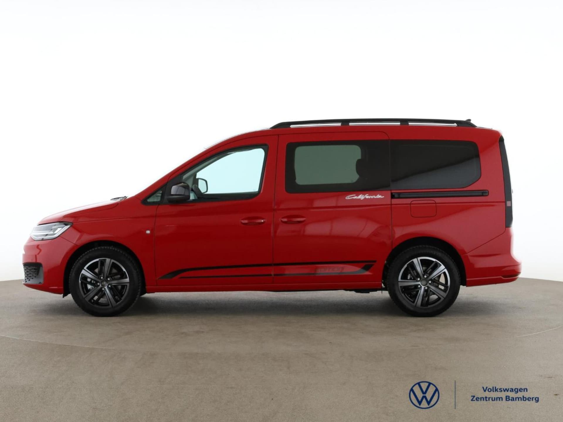 Volkswagen Caddy Maxi Basis-Modell