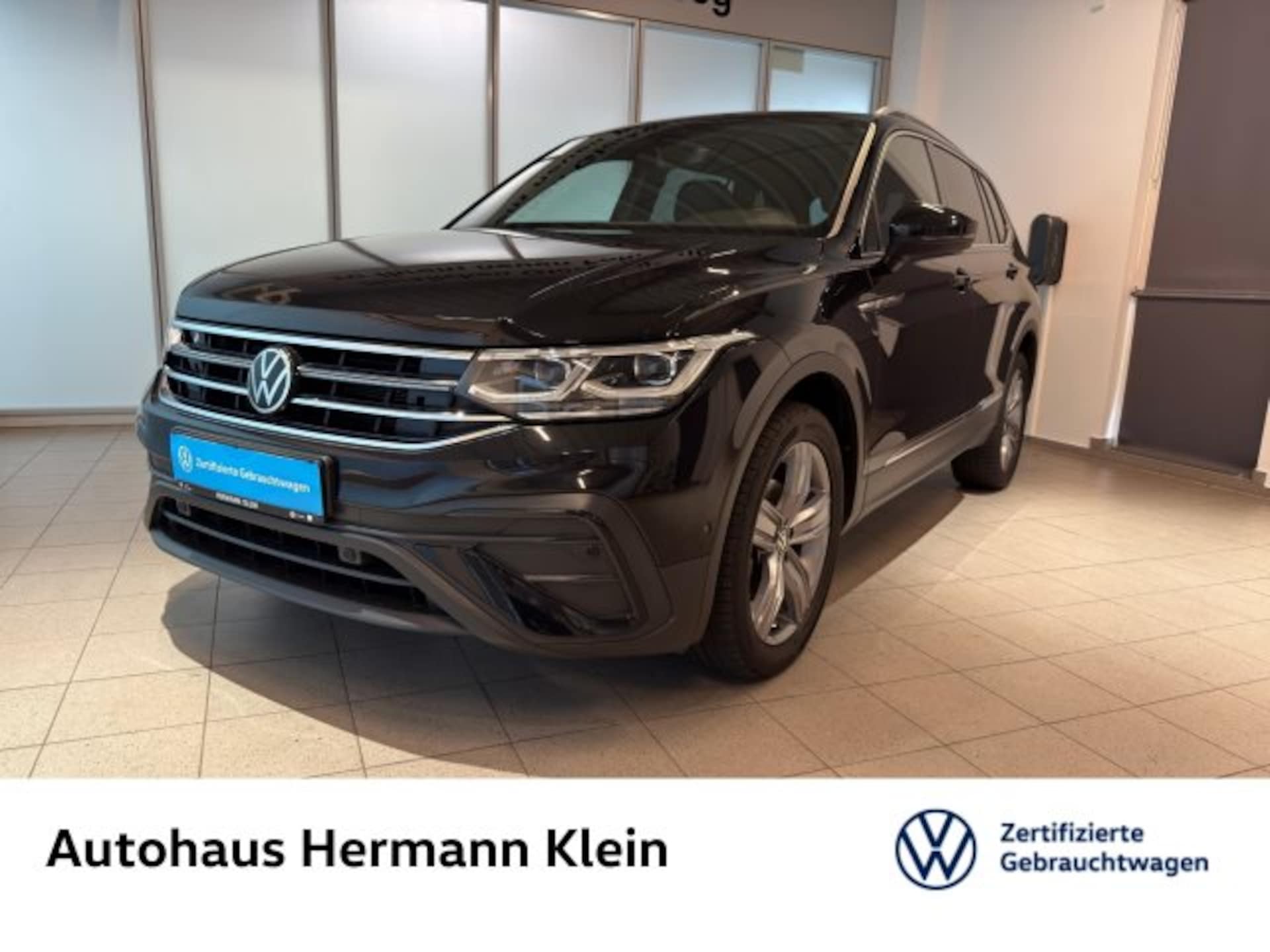Volkswagen Tiguan Allspace MOVE