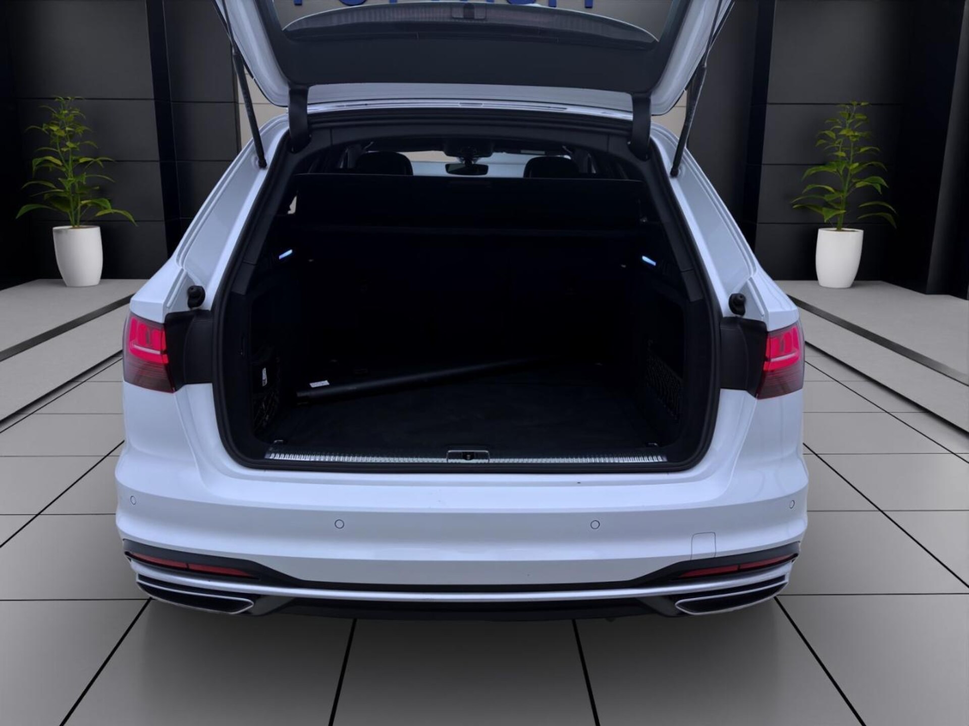 Audi A4 Avant Advanced