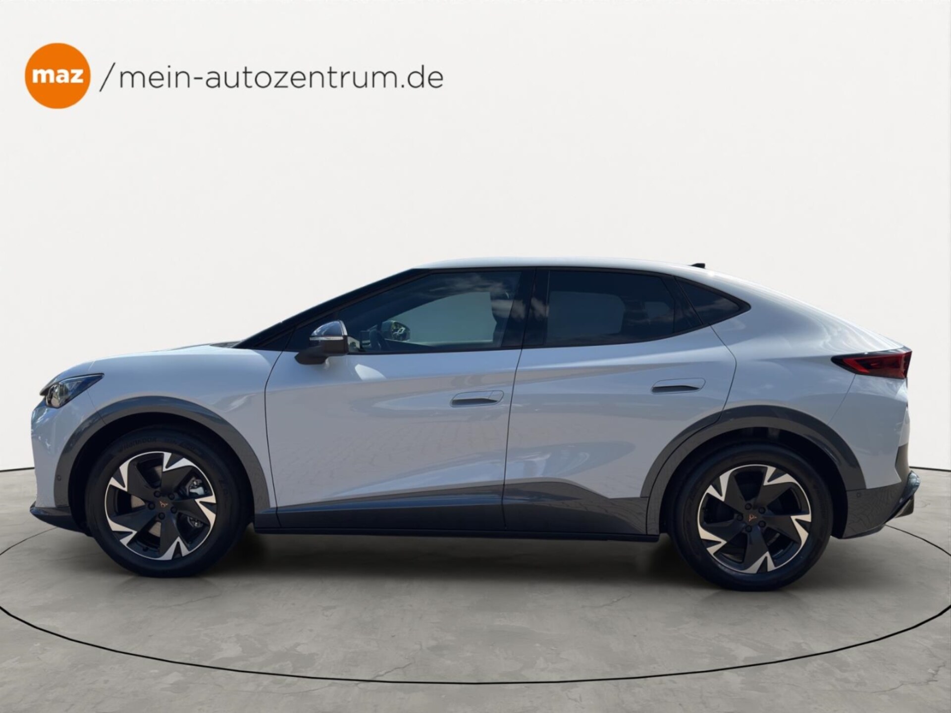 CUPRA Tavascan Endurance