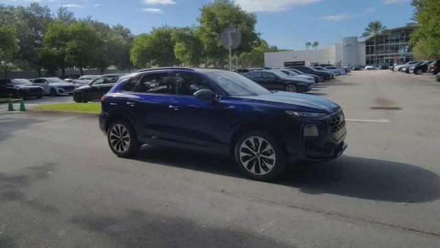 2026 Audi Q3 SUV