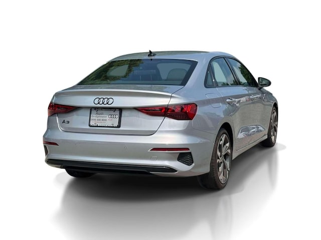 2023 Audi A3 Sedan