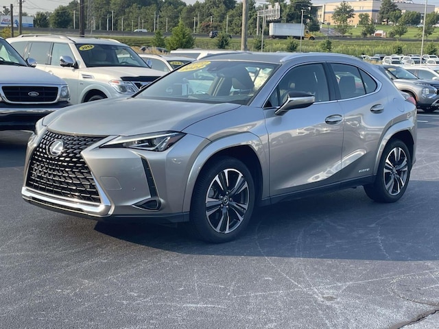 2022 Lexus UX 250h