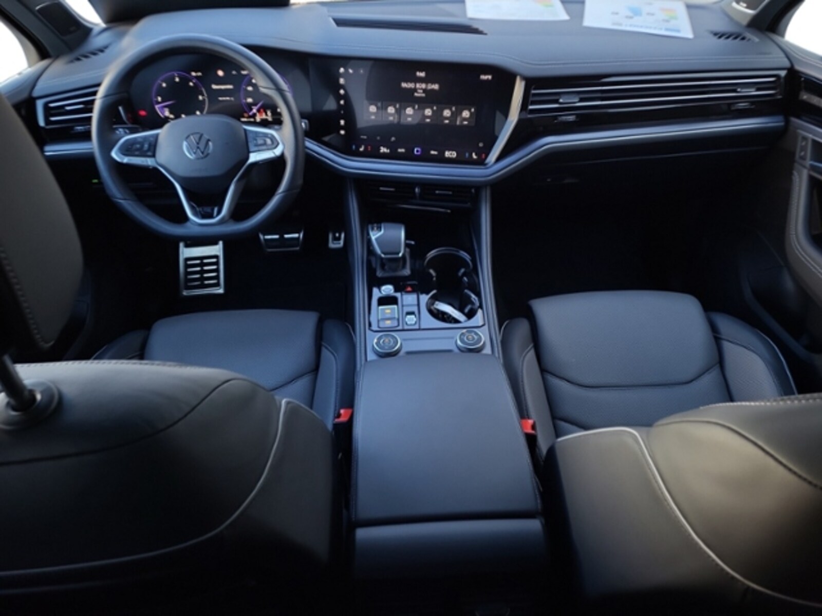 Volkswagen Touareg – Bild 10