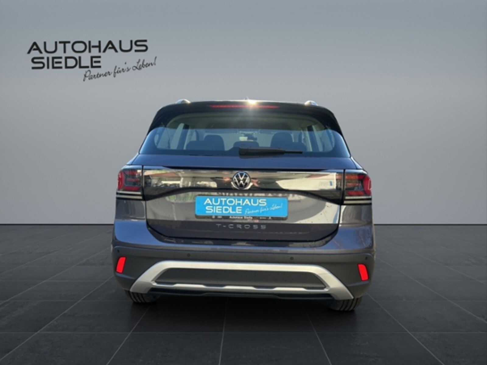 Volkswagen T-Cross – Bild 5