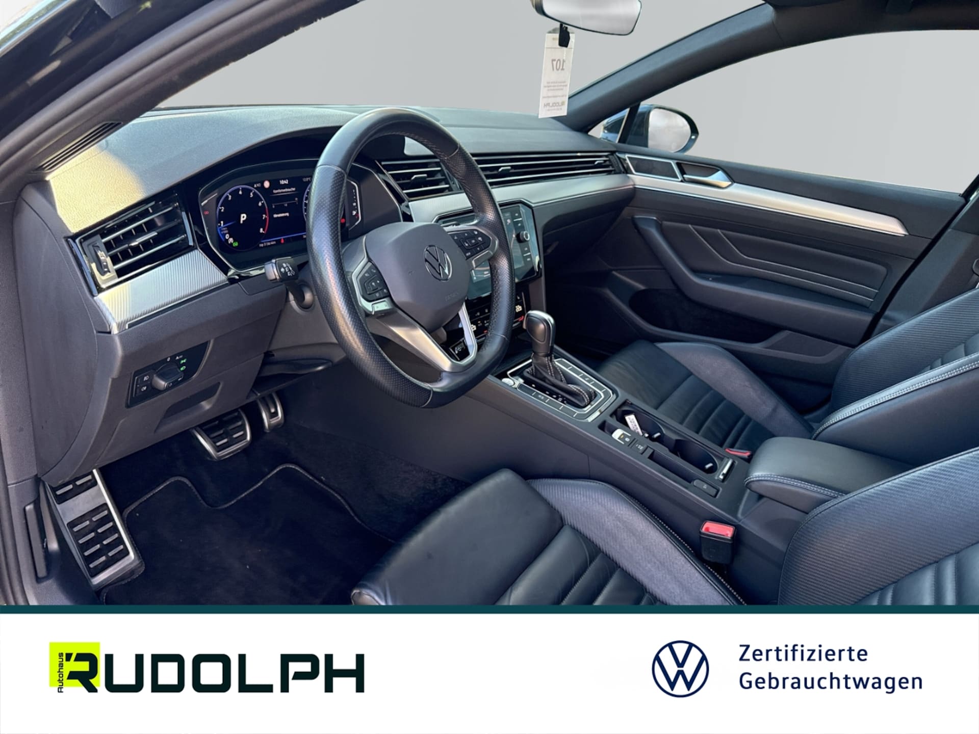 Volkswagen Passat Variant Elegance