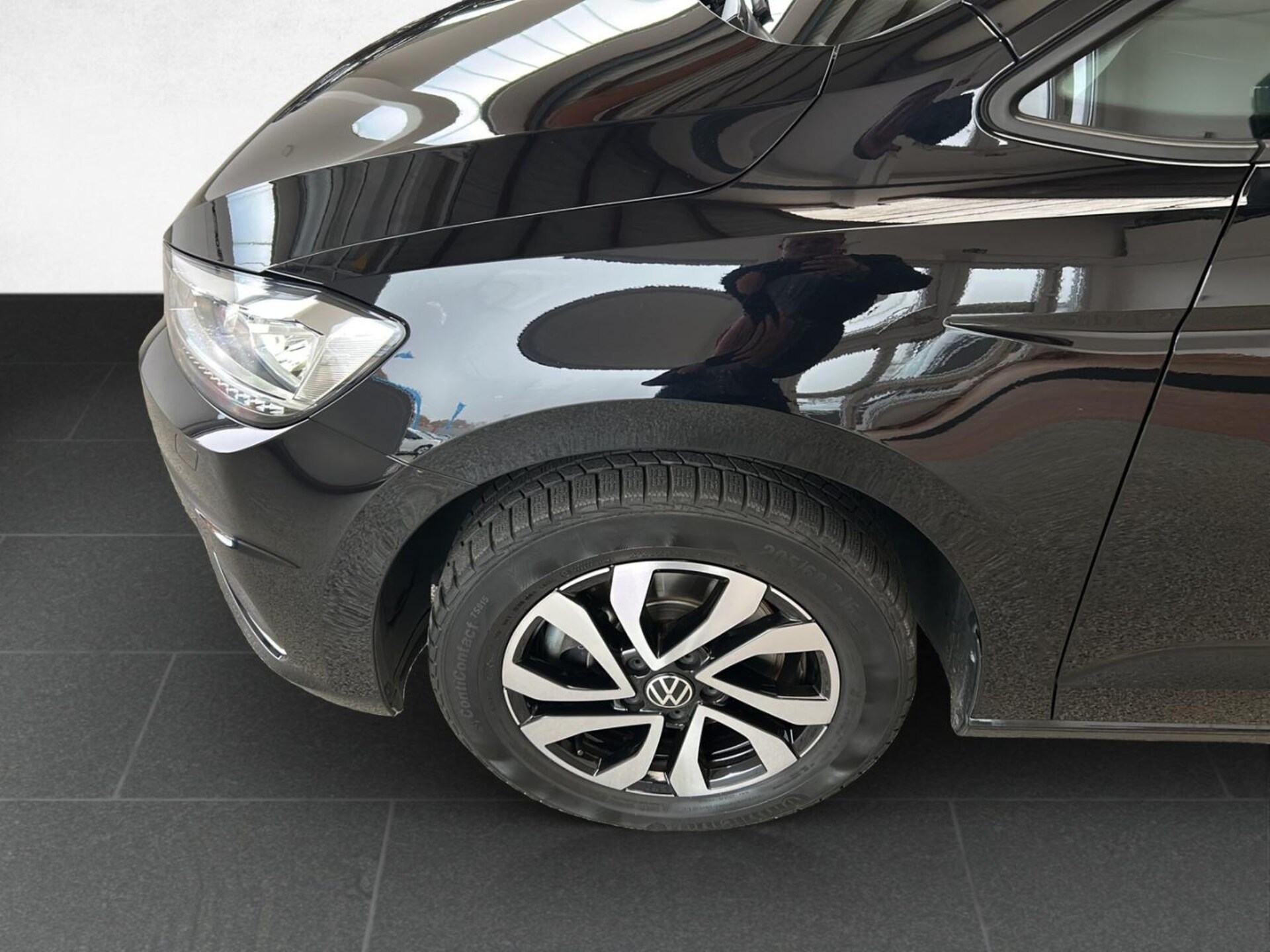 Volkswagen Touran Active