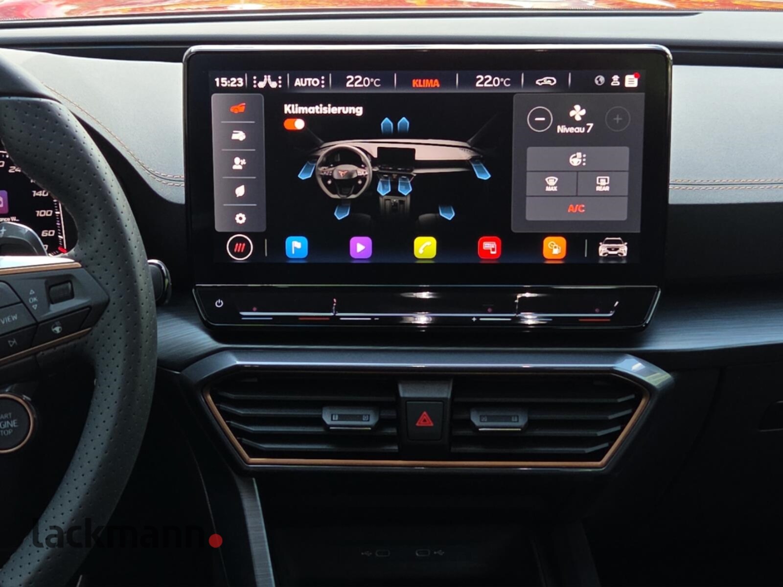 CUPRA Formentor – Bild 12