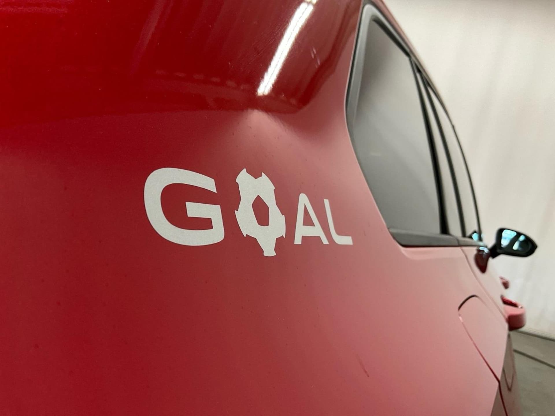 Volkswagen Golf Variant Goal