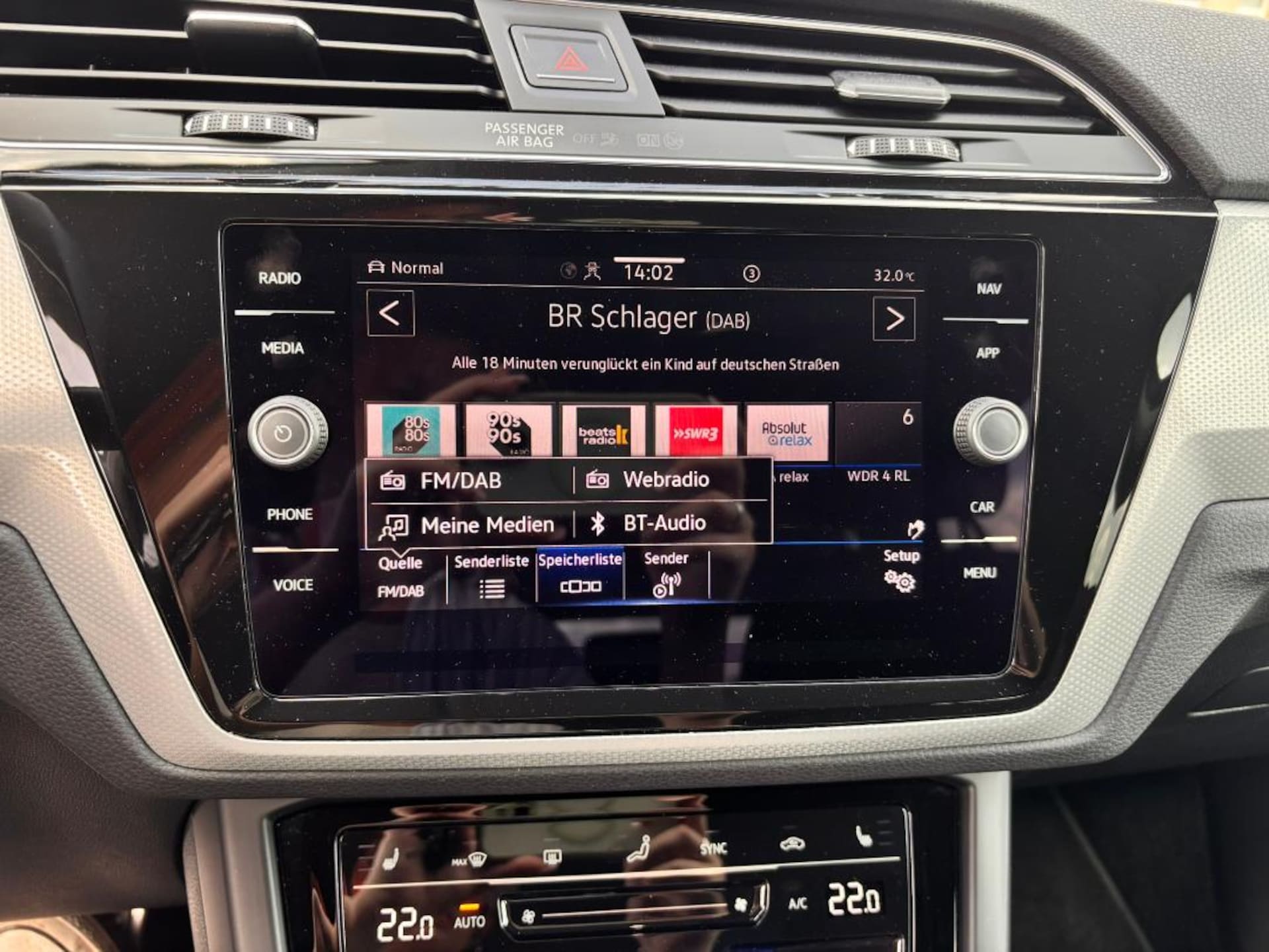 Volkswagen Touran MOVE