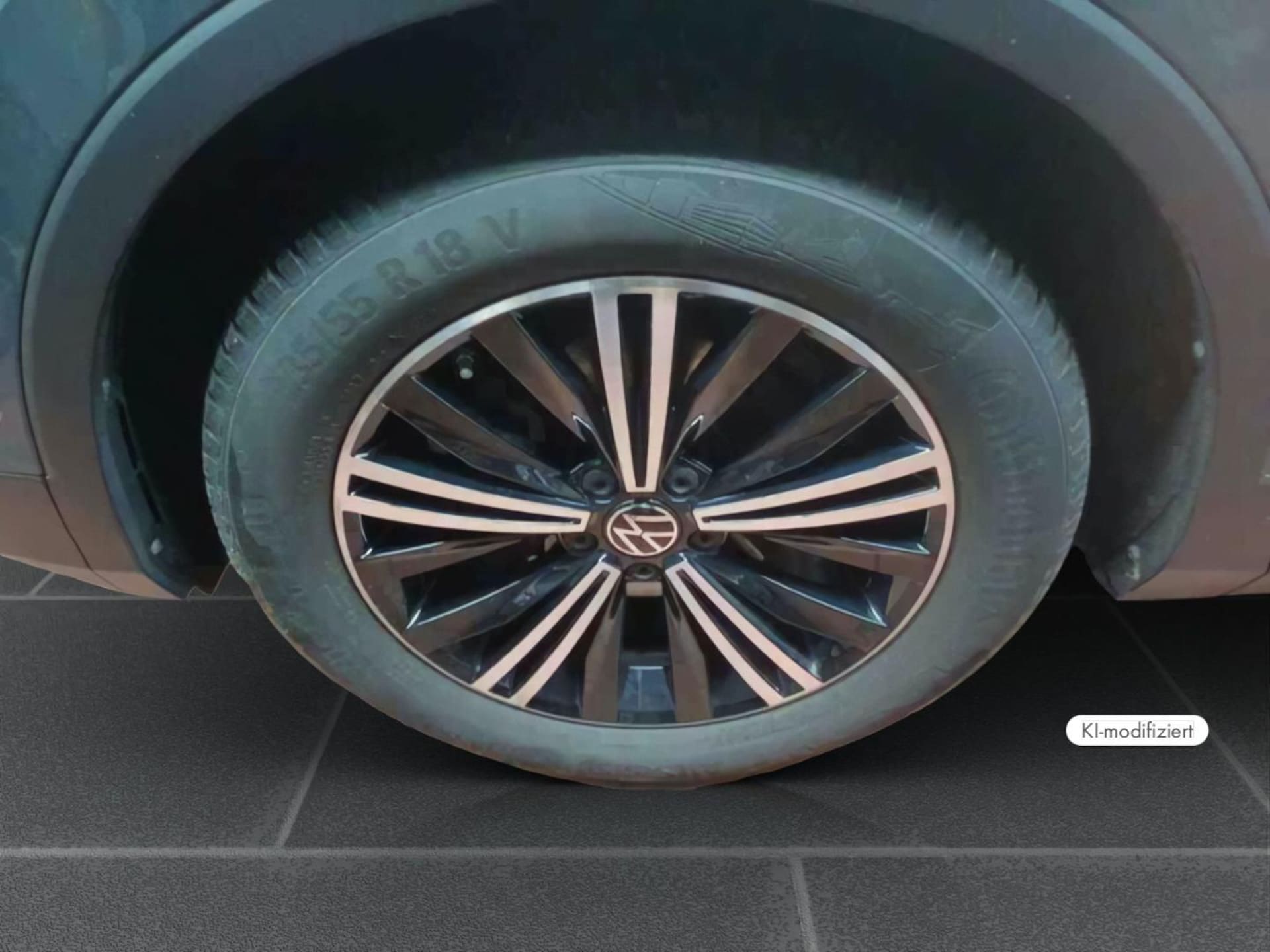 Volkswagen Tiguan Active