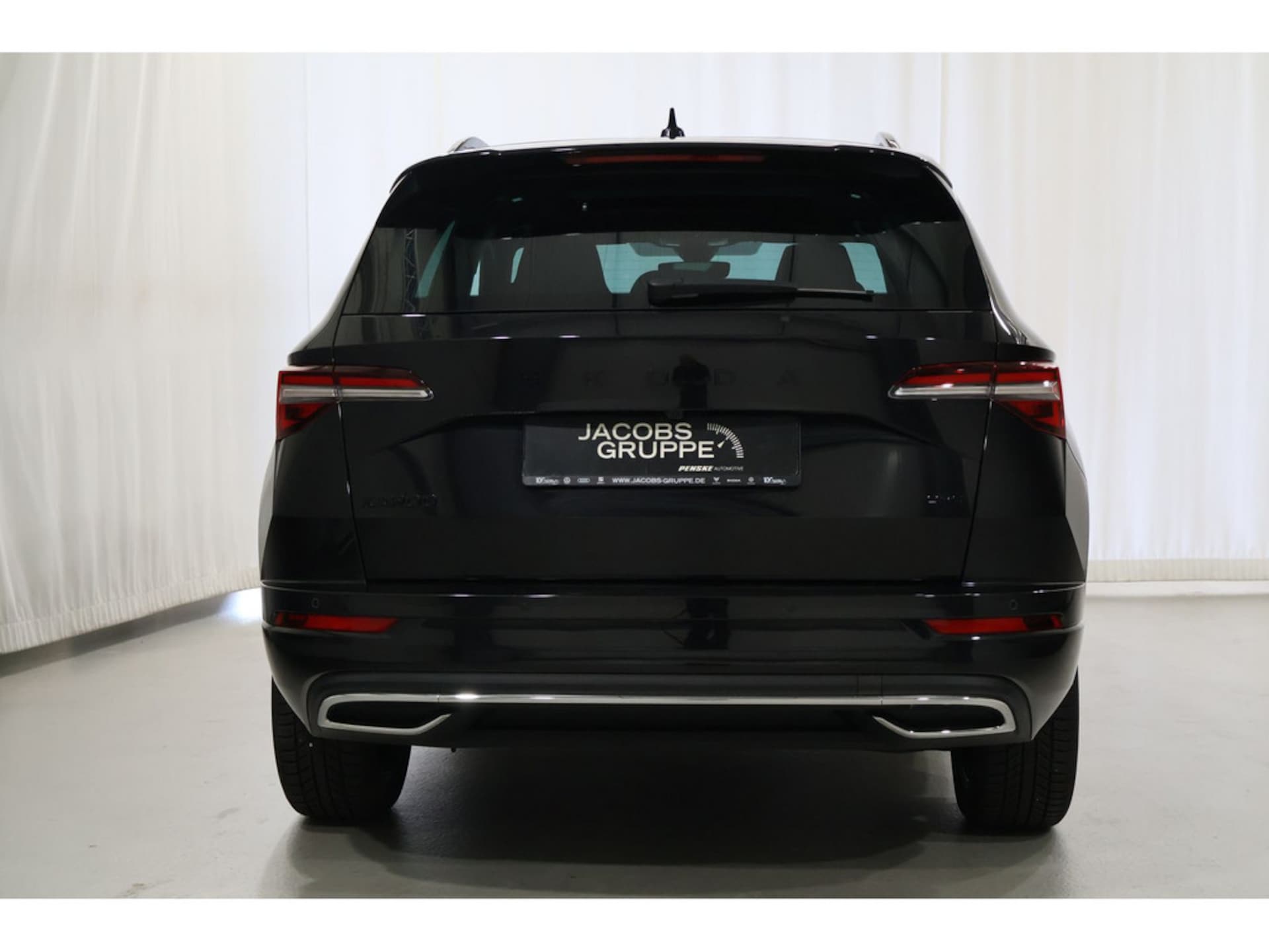 Skoda Karoq Sportline