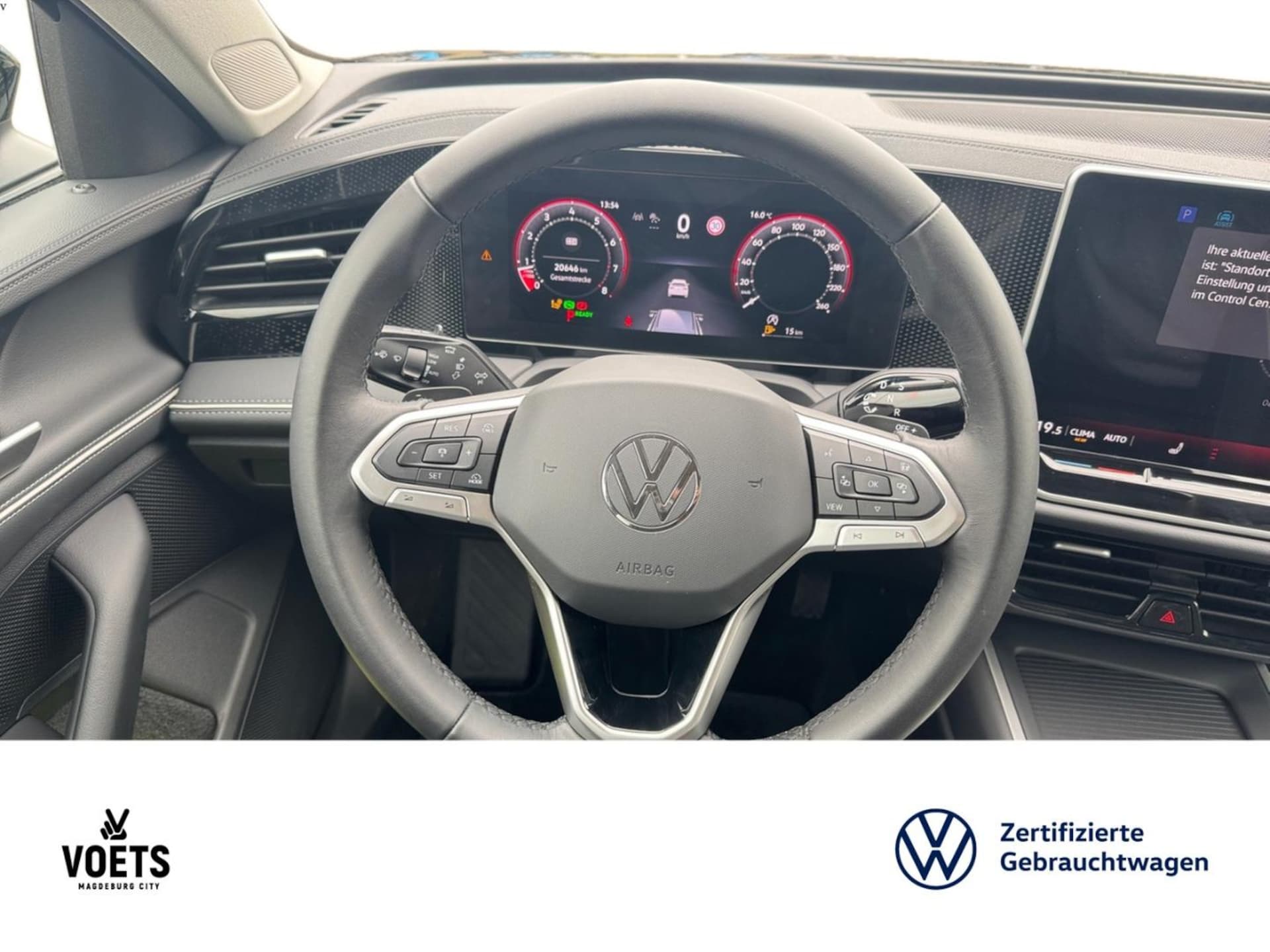 Volkswagen Passat Business