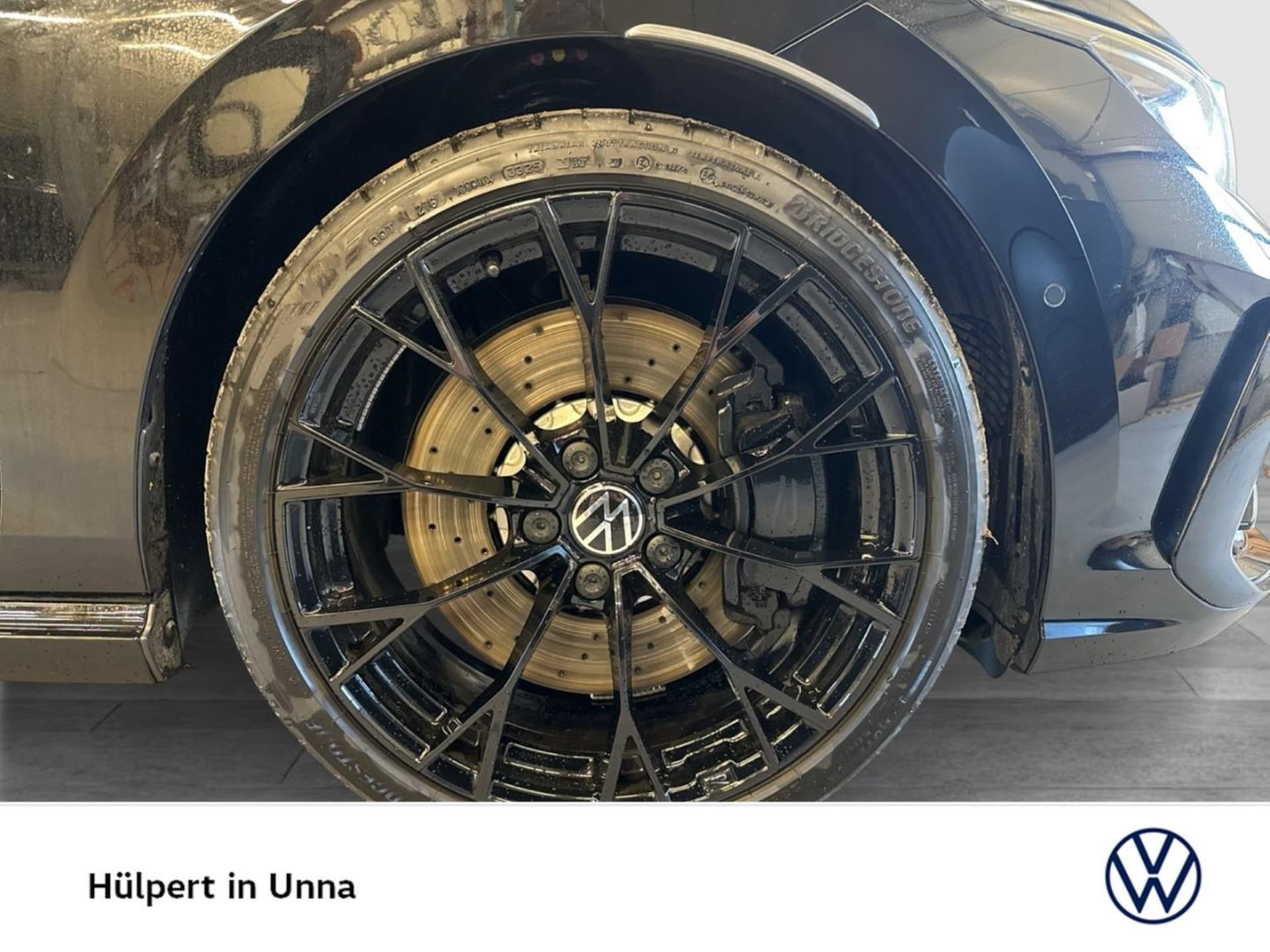 Volkswagen Golf R Black Edition