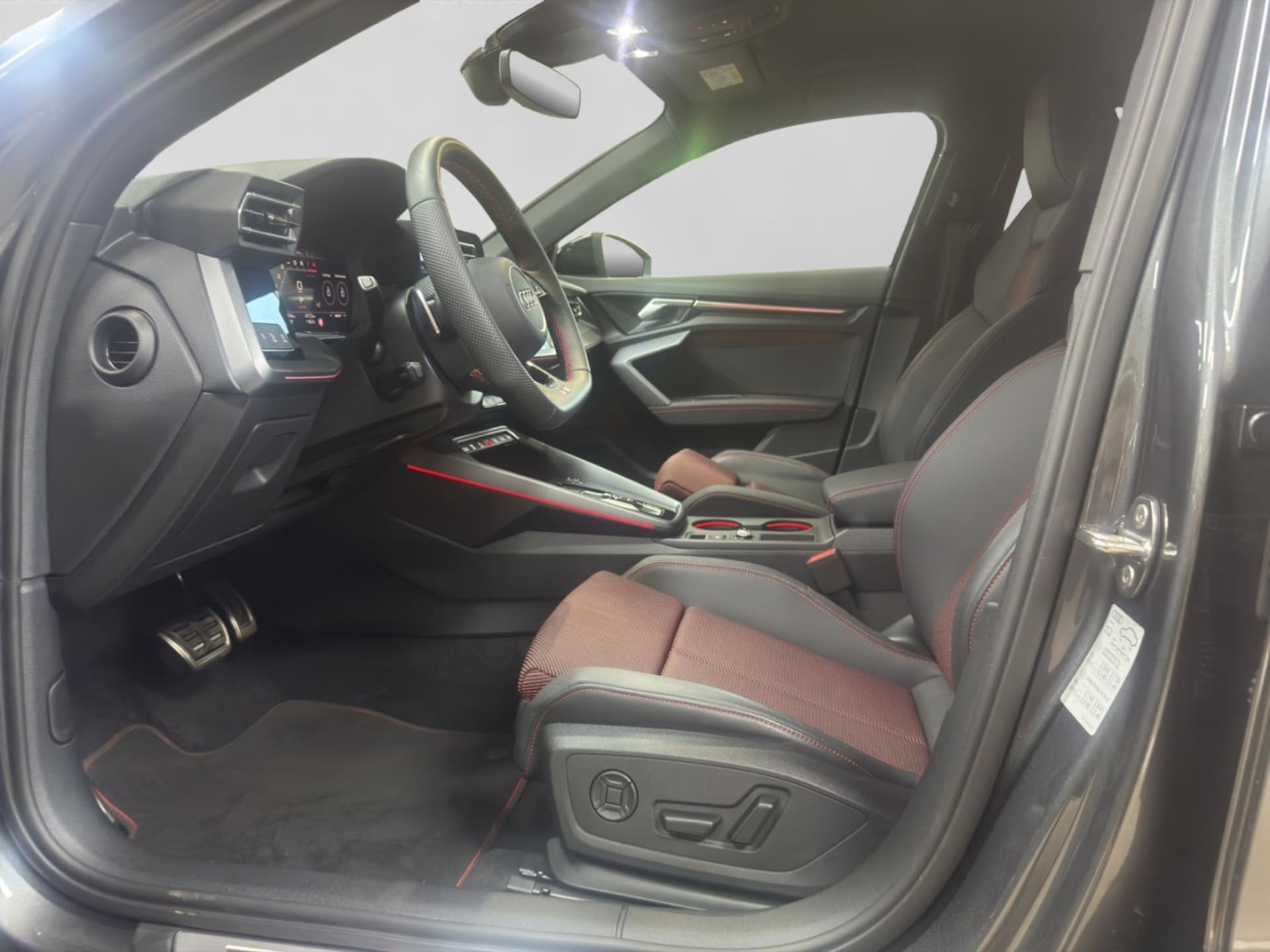 Audi S3 Sportback