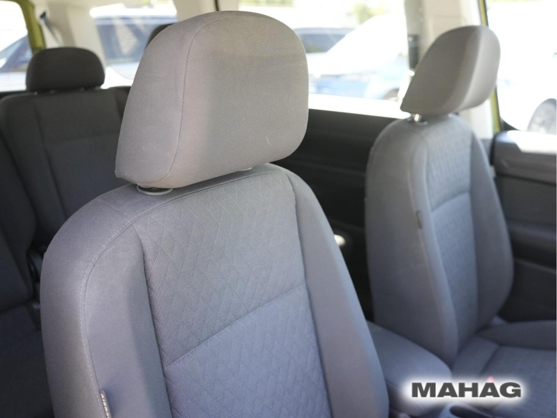 Volkswagen Caddy Maxi Life