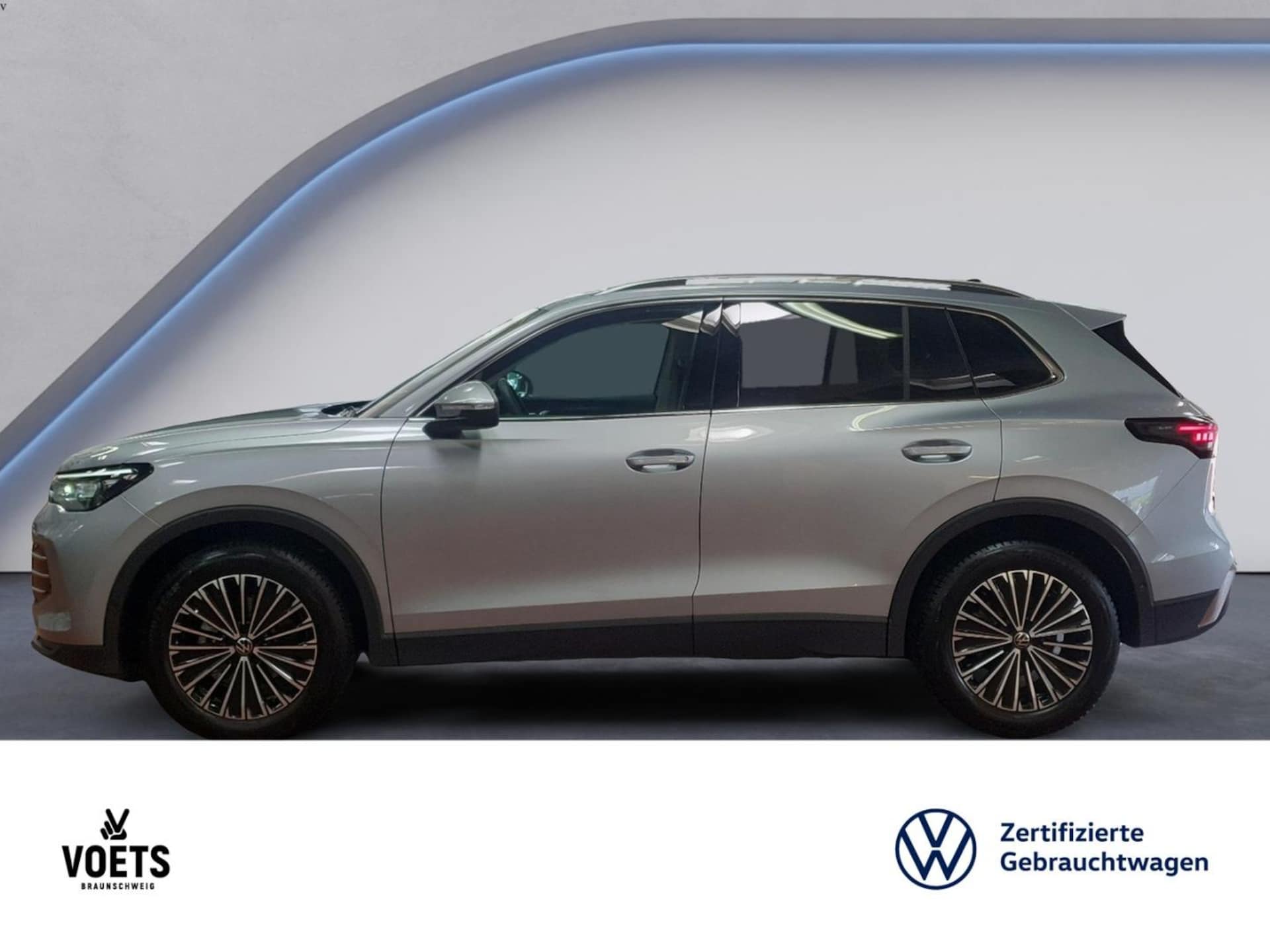 Volkswagen Tiguan Elegance