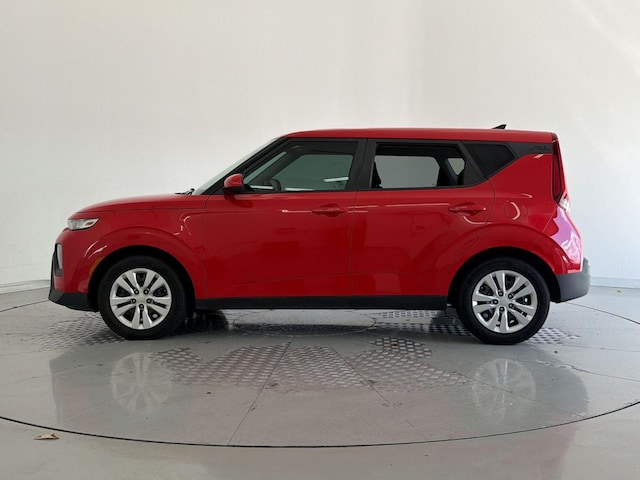 2020 Kia Soul