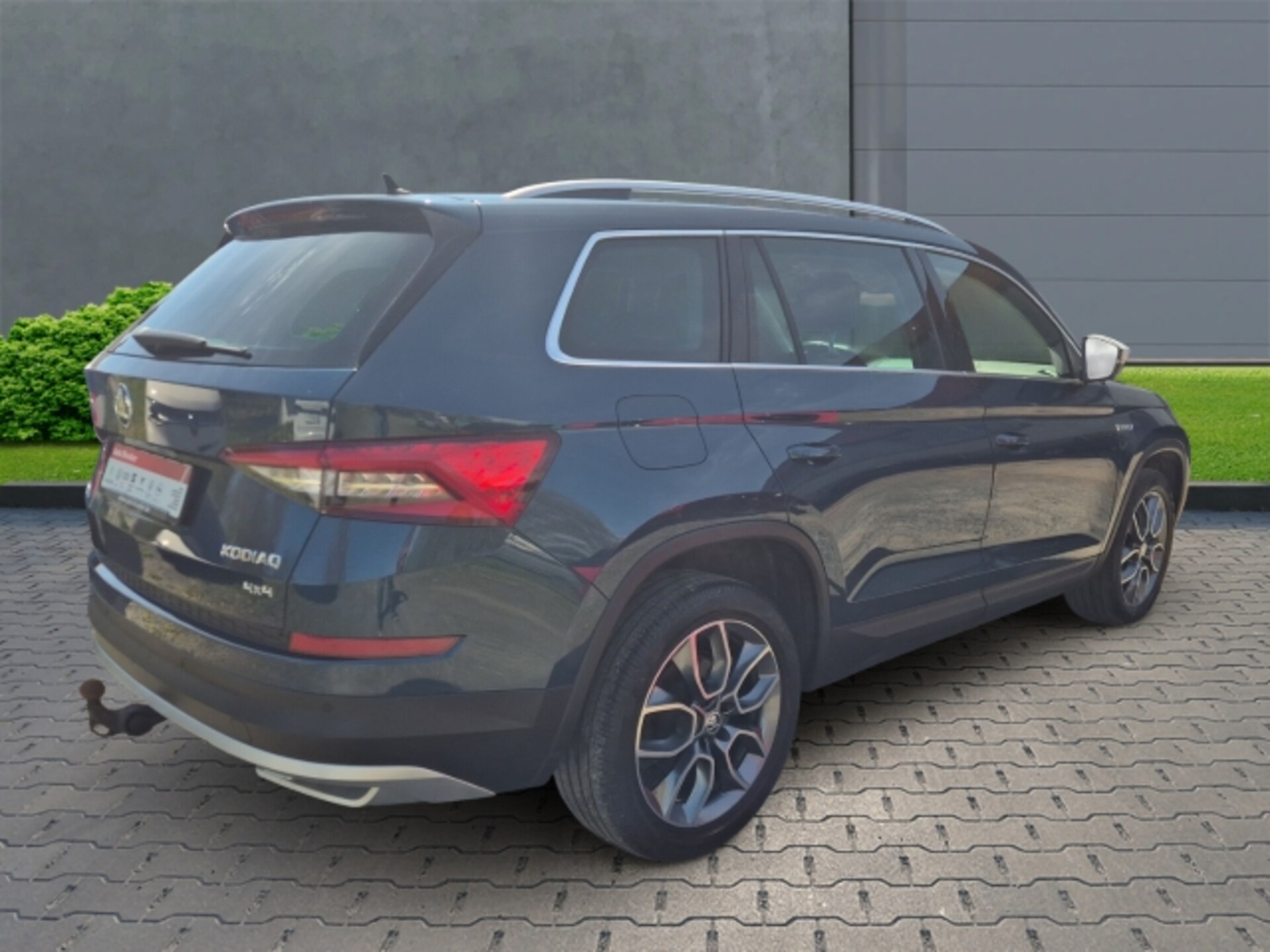 Skoda Kodiaq Scout