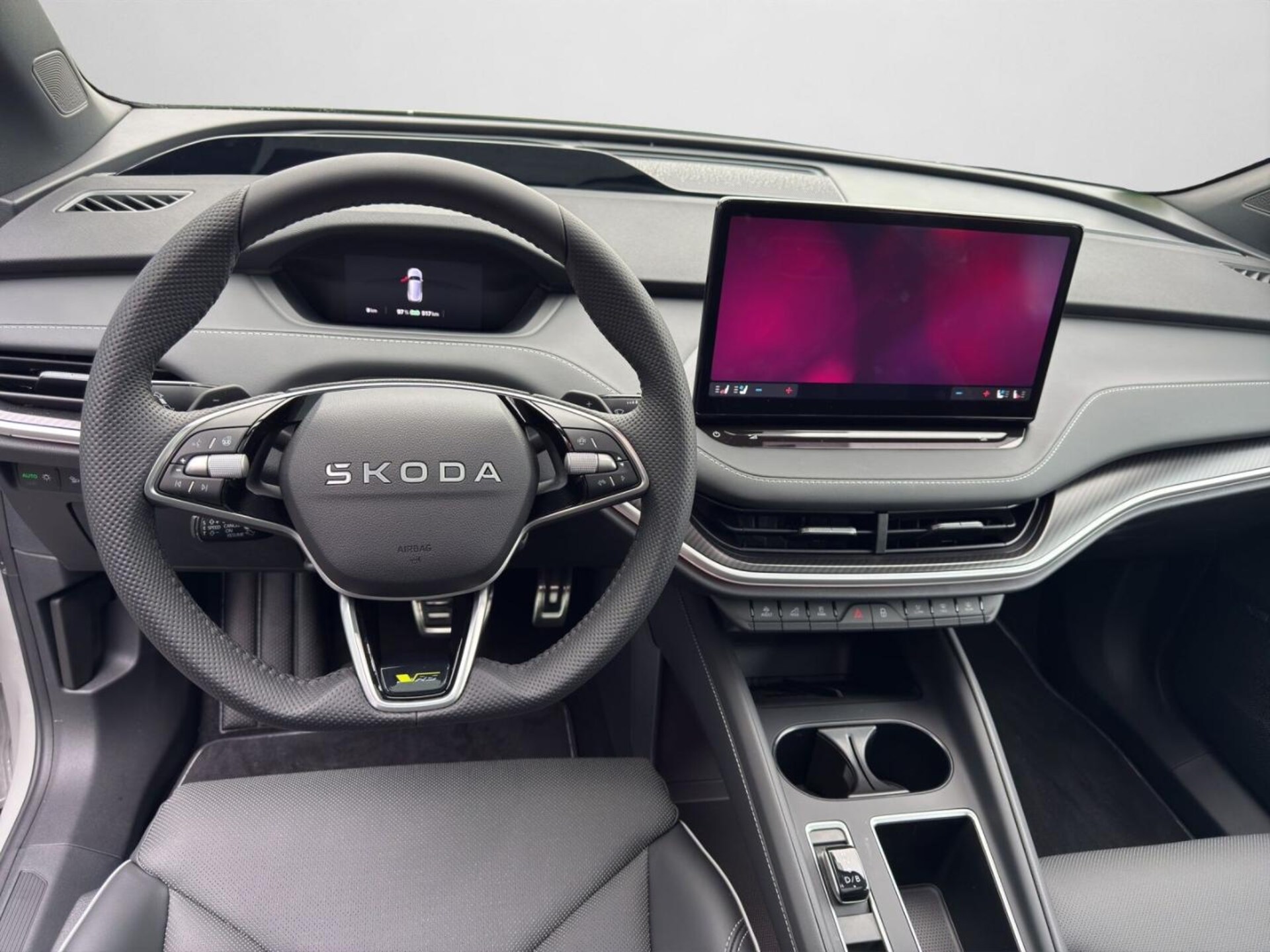 Skoda Enyaq Coupé RS