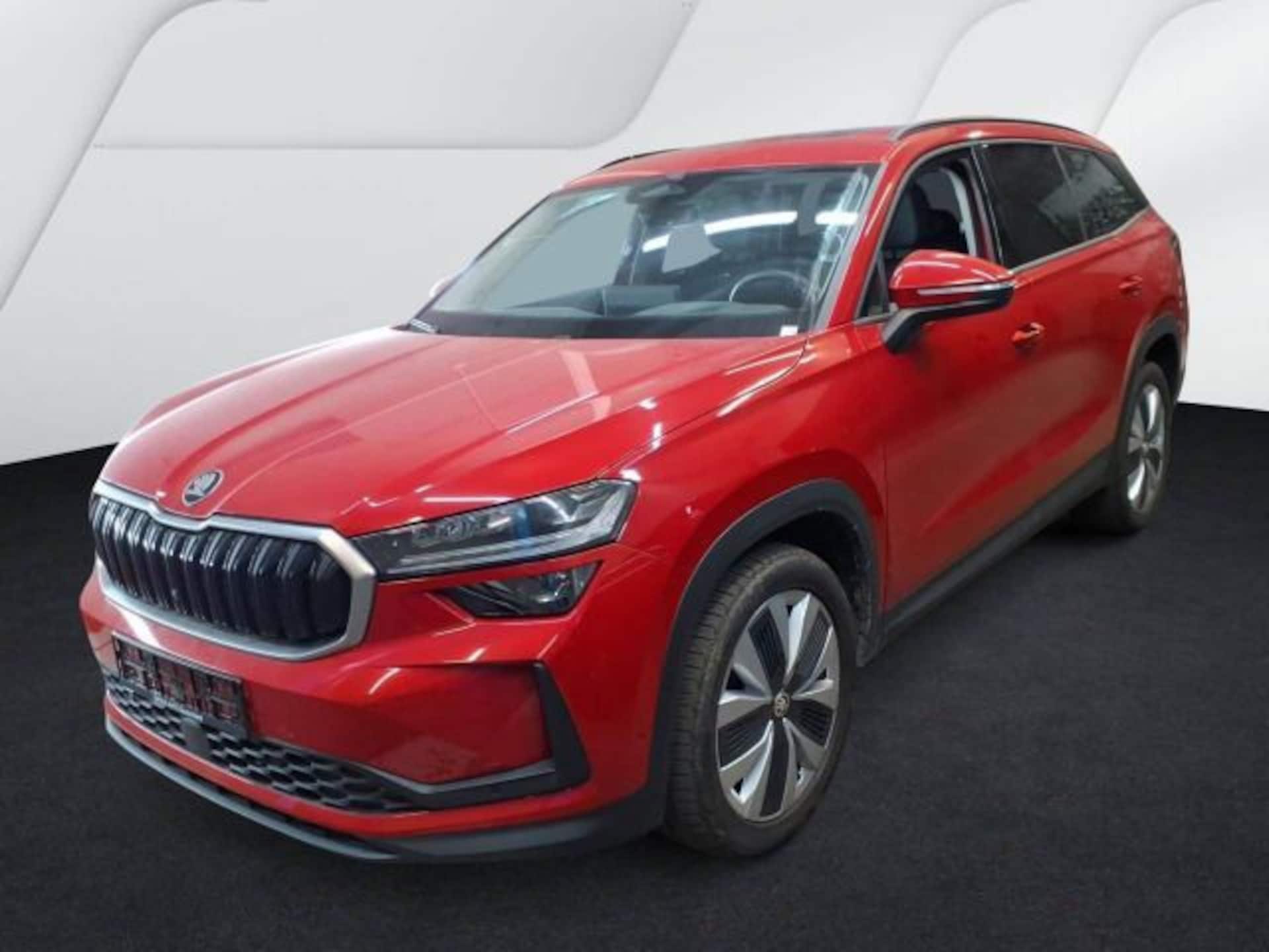 Skoda Kodiaq Selection