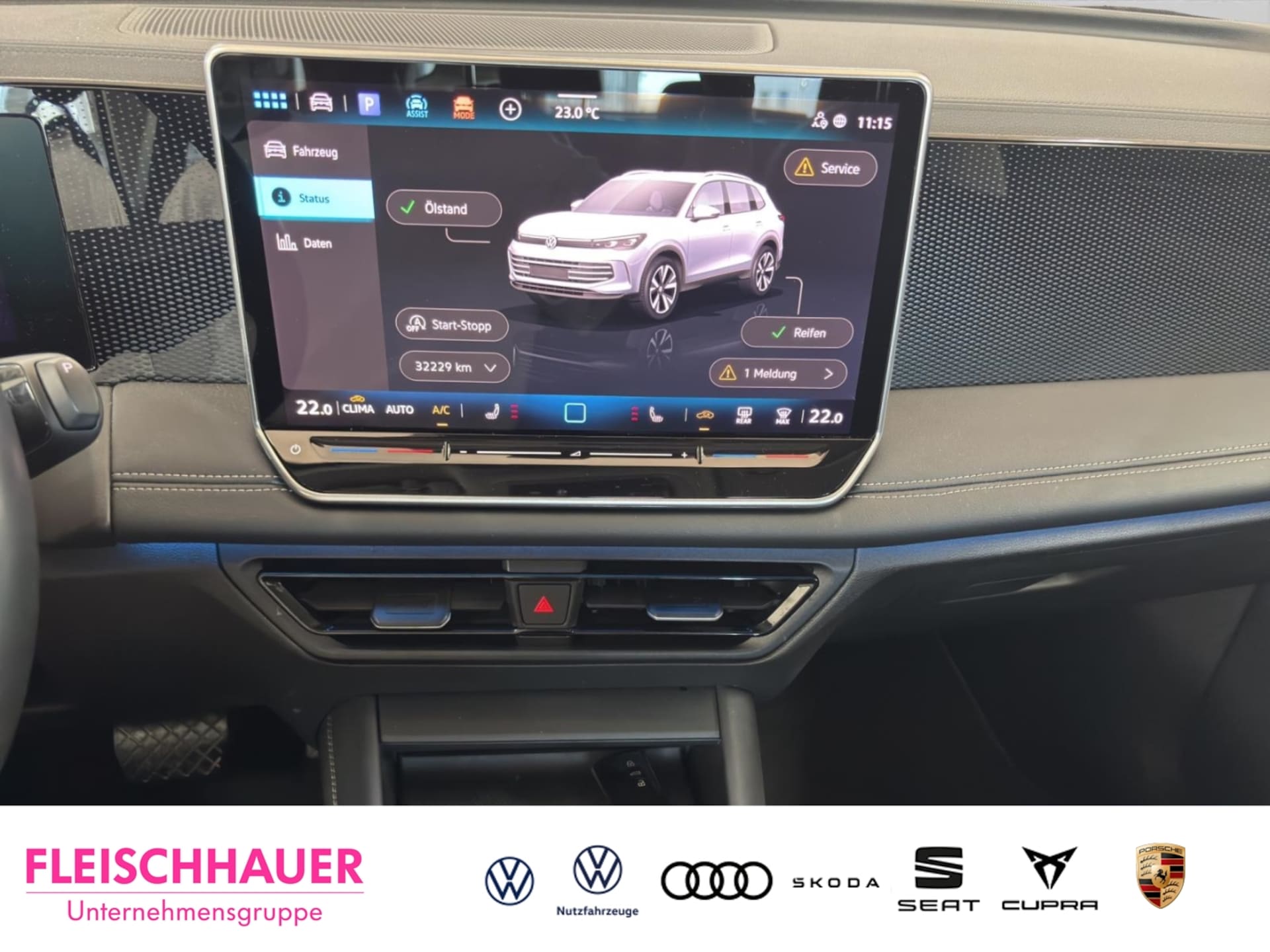 Volkswagen Tiguan Life