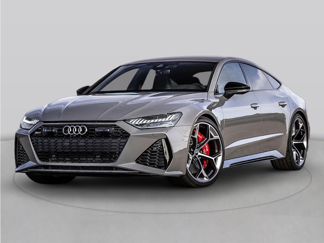 2026 Audi RS7 Sportback performance