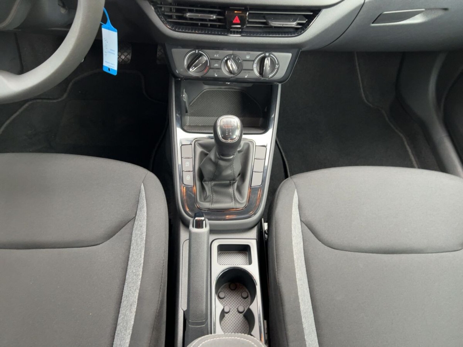 Skoda Fabia Active