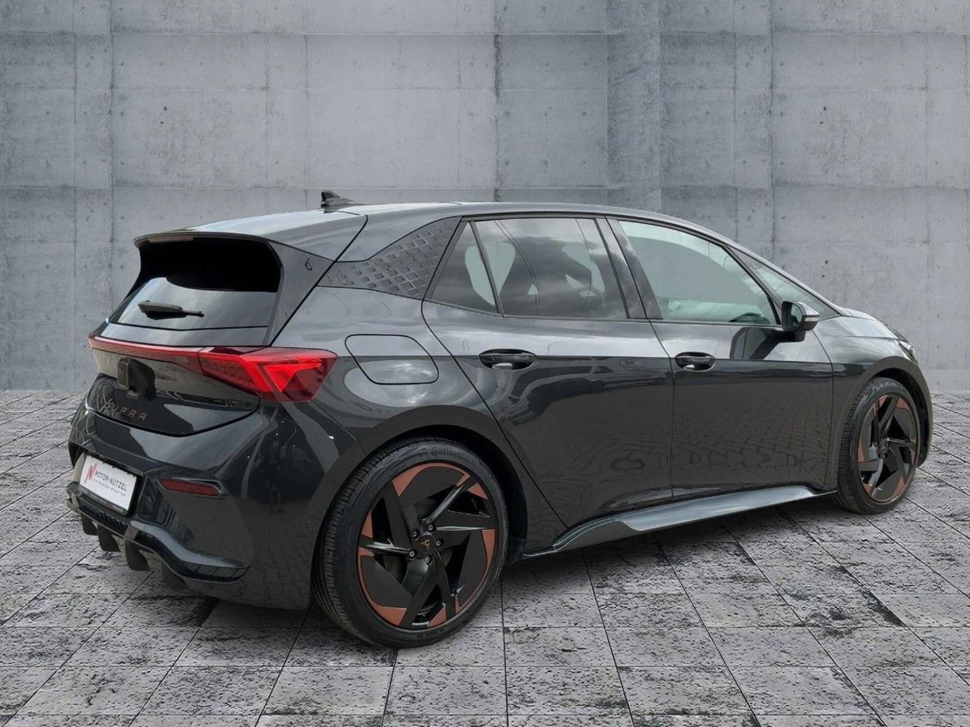 CUPRA Born