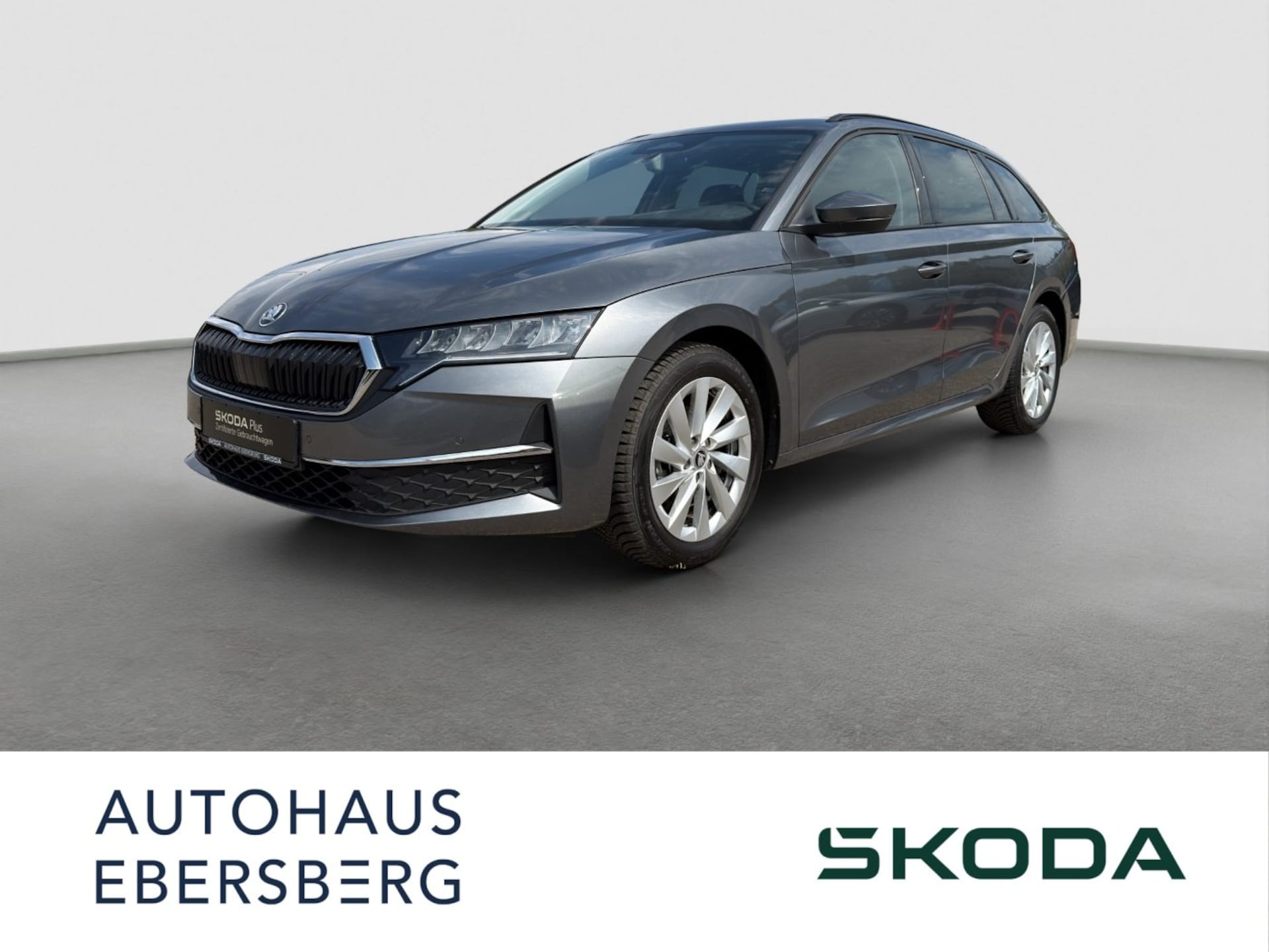 Skoda Octavia Combi Selection