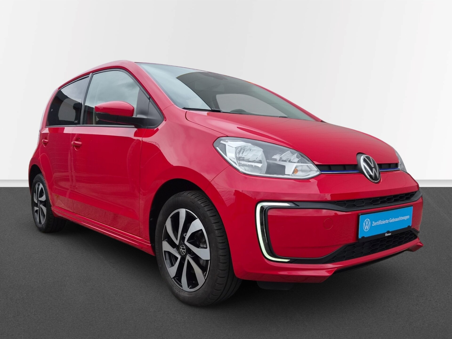 Volkswagen e-up! ACTIVE
