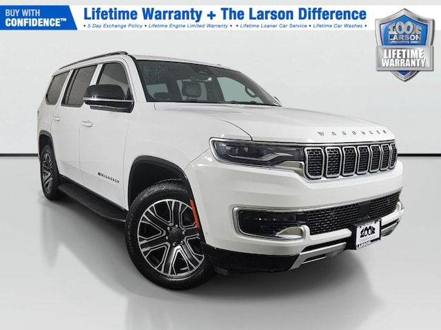 Photo of 2024 Jeep Wagoneer 
