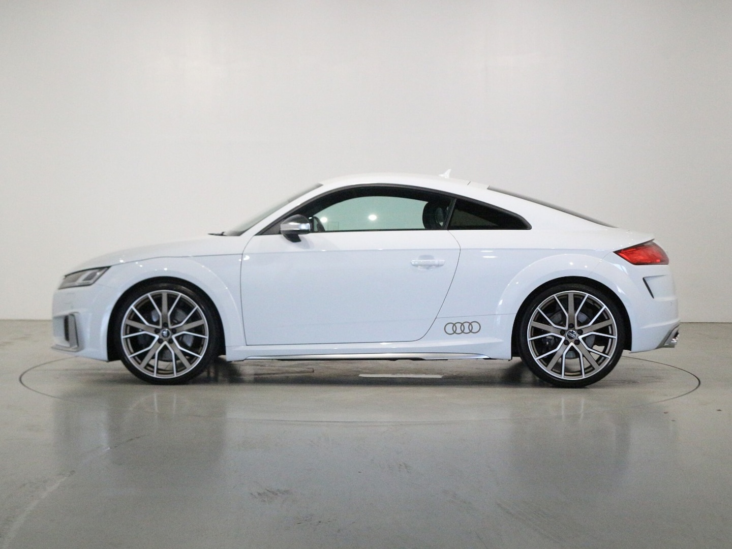 Audi TTS Coupé TTS Coupé TFSI 235(320) kW(PS) S tronic for more details contact your dealer