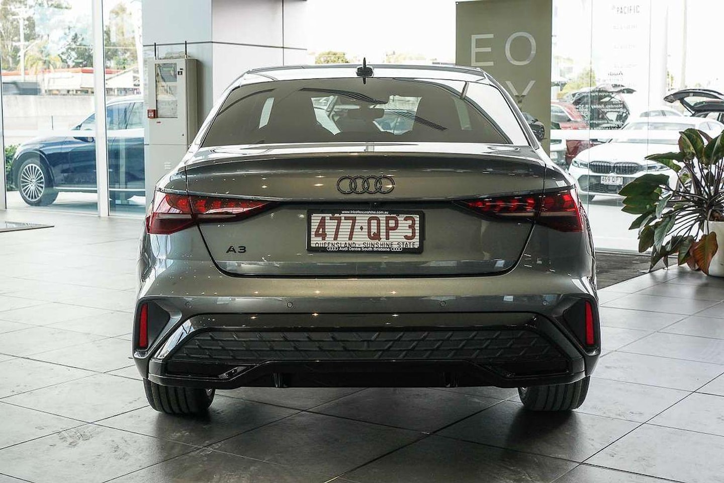 Image about Audi A3 Sedan TFSI S tronic