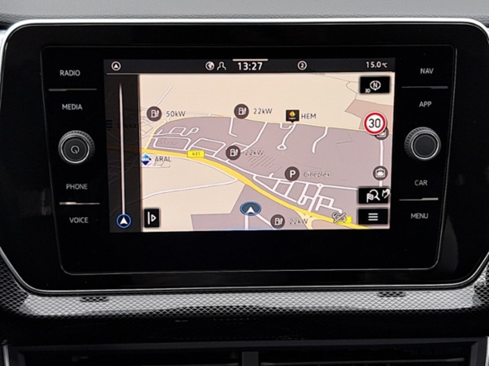 Volkswagen T-Cross – Bild 20